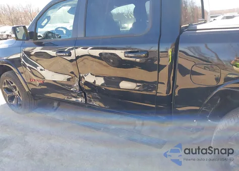 2022 Ram 1500 Limited 4X4 5'7 Box from USA, damaged, VIN 1C6SRFHT5NN311005